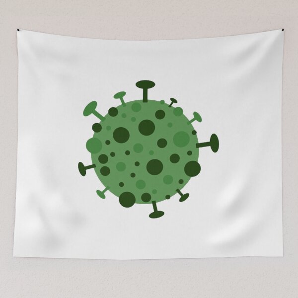 Item preview, CORONAVIRUS - COVID19 NEW VIRUS POPULAR designed and sold by husicn87.