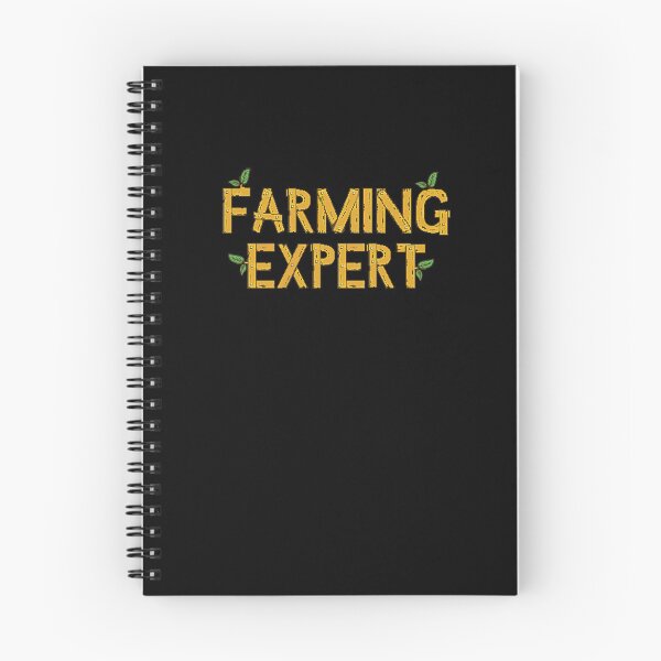 Item preview, Stardew Valley Video game inspired Farming Expert designed and sold by ElevenVoid.