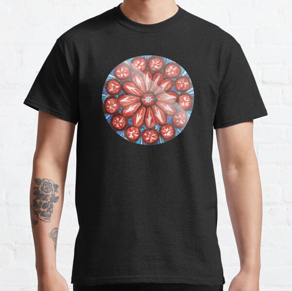 The OA Rose Window Classic T-Shirt