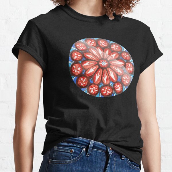 The OA Rose Window Classic T-Shirt