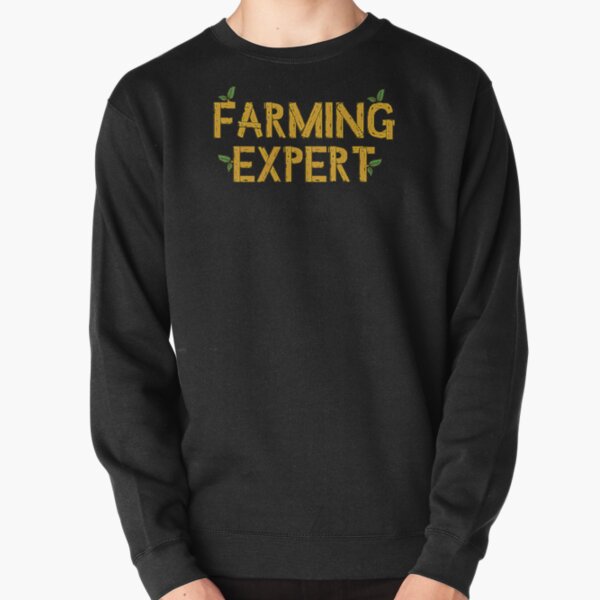 Aperçu de l'œuvre Expert en agriculture inspiré du jeu vidéo de Stardew Valley créée et vendue par ElevenVoid.