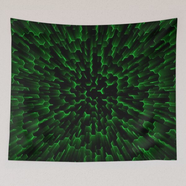 Item preview, Hexagons designed and sold by serpico93.