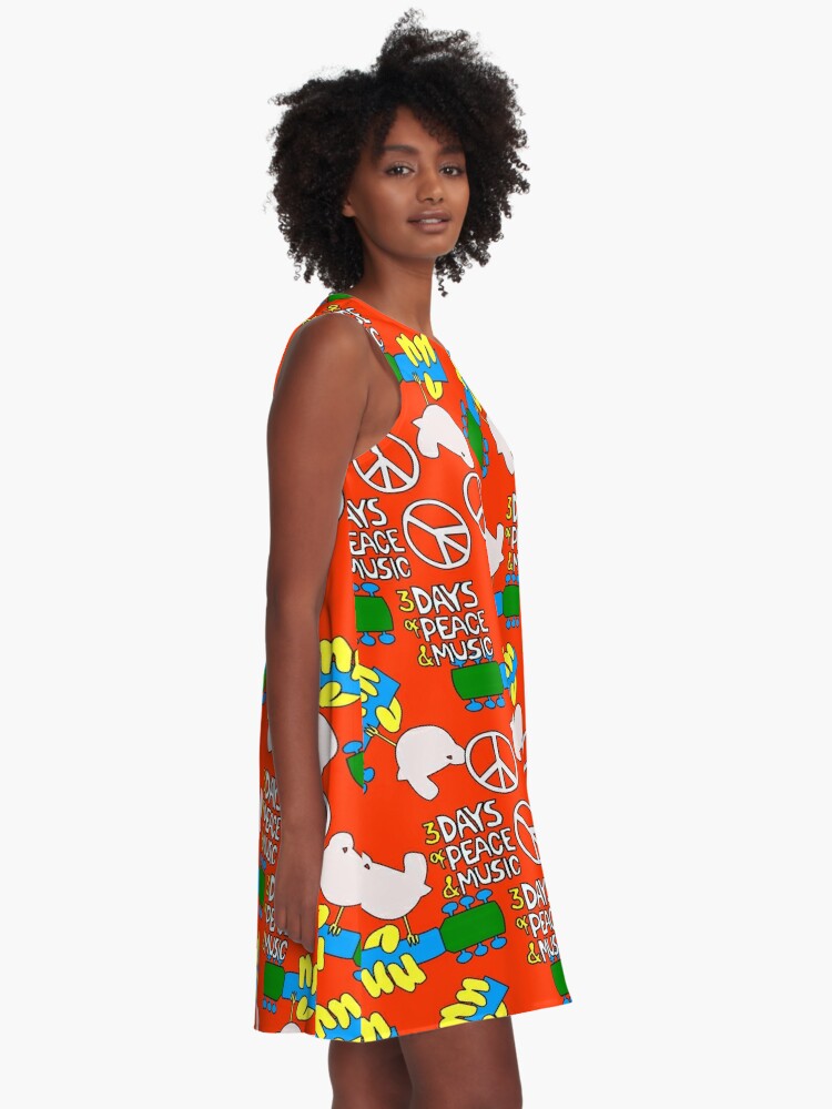 Woodstock Dress