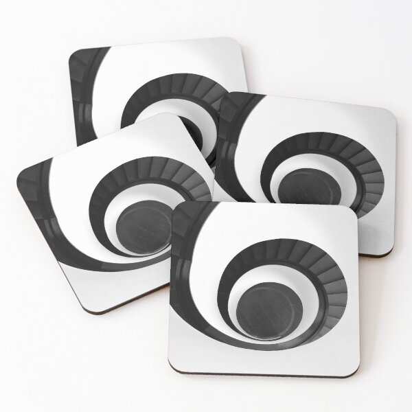 Item preview, black spiral designed and sold by bertoni49.