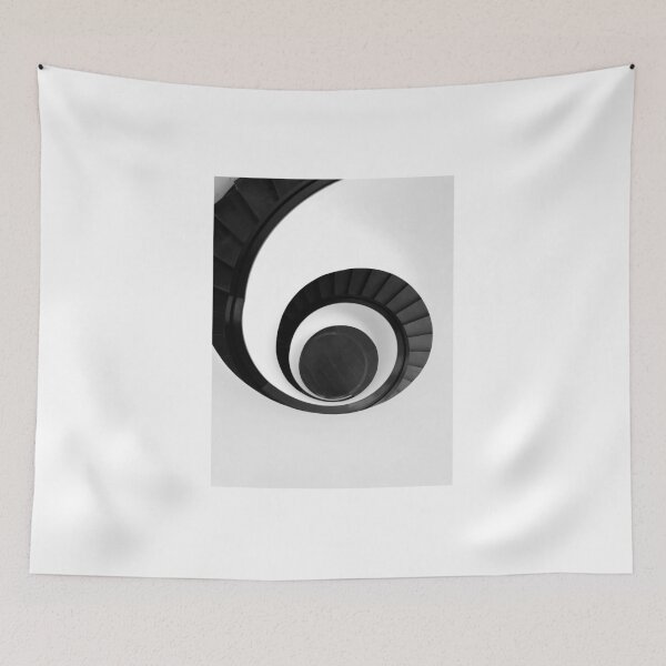 Item preview, black spiral designed and sold by bertoni49.