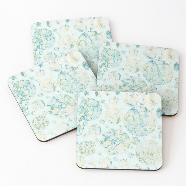 Item preview, Marbled Paper Bubbles designed and sold by MarbleCloud.