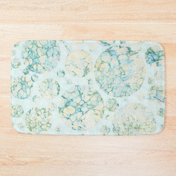 Item preview, Marbled Paper Bubbles designed and sold by MarbleCloud.