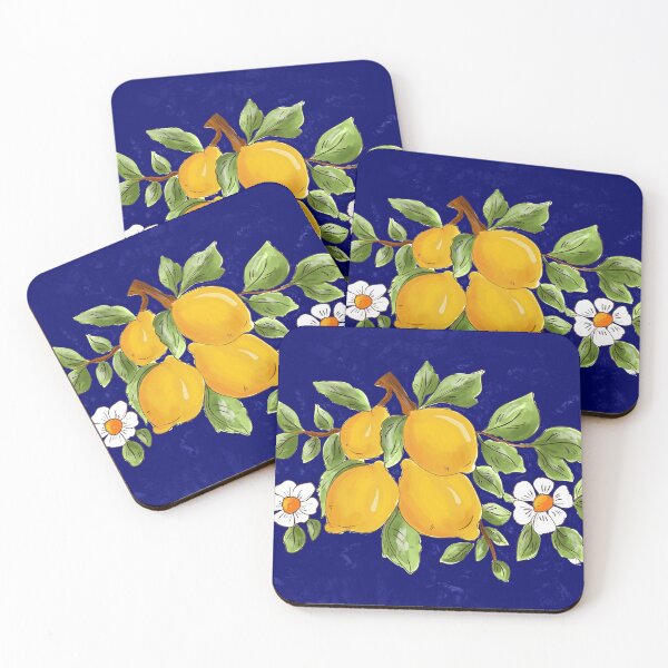 Item preview, Citrus,Sicilian style summer decor  designed and sold by MariaMarinova.