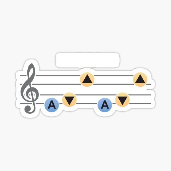 Ocarina Song Stickers by OhRogan on DeviantArt