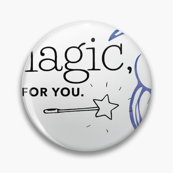 Item preview, Quit Hiding Your Magic designed and sold by KACE Creative.