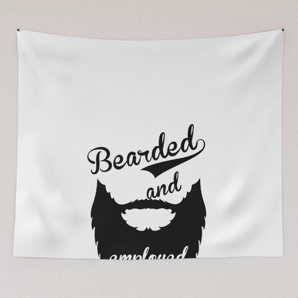 Item preview, beard designed and sold by marijanadesigns.