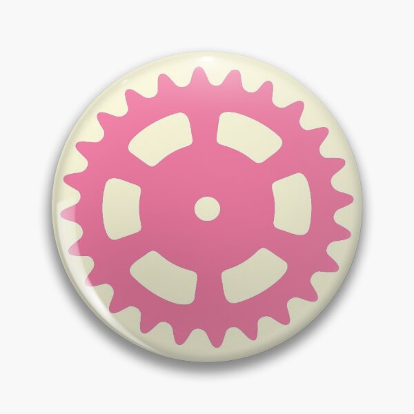Artikelvorschau, Cog and Roll (Pastell) entworfen und verkauft von XOOXOO.