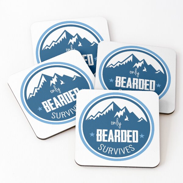 Item preview, beard designed and sold by marijanadesigns.