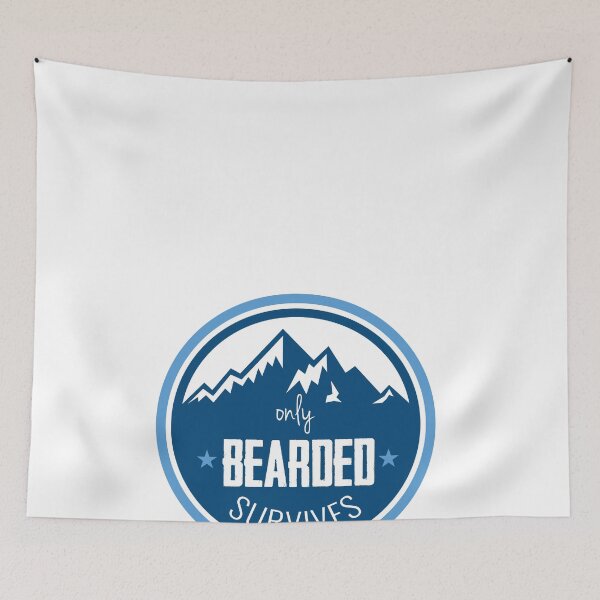 Item preview, beard designed and sold by marijanadesigns.