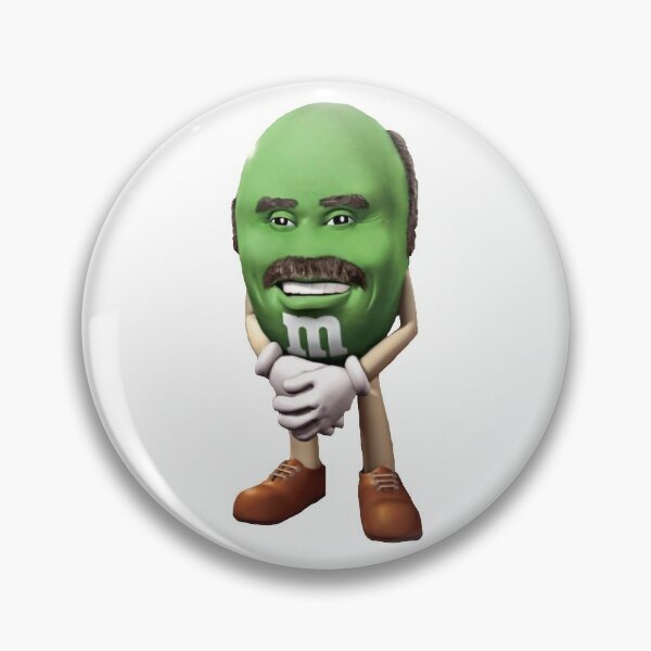 Dr. Phil M&M Pin