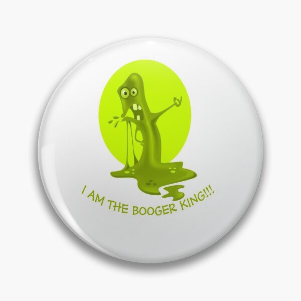 Item preview, Booger King designed and sold by alexandrubocse.