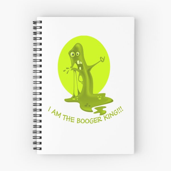 Item preview, Booger King designed and sold by alexandrubocse.