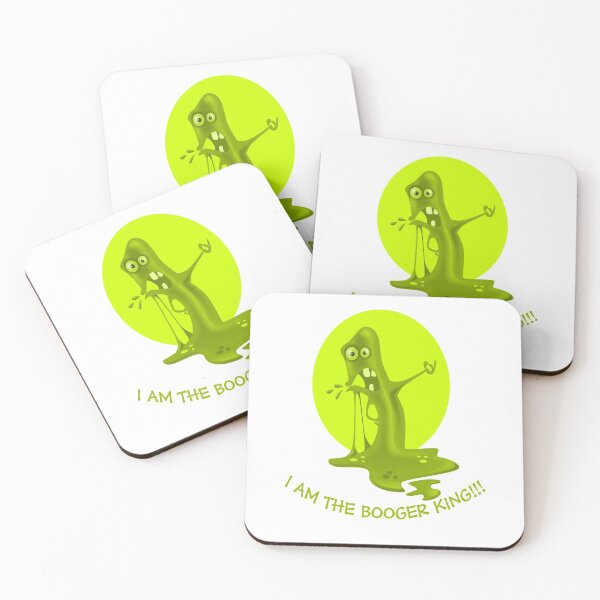 Item preview, Booger King designed and sold by alexandrubocse.