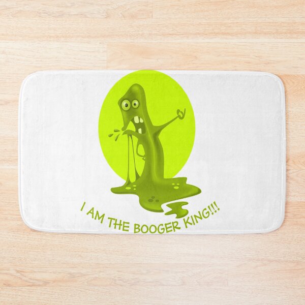 Item preview, Booger King designed and sold by alexandrubocse.