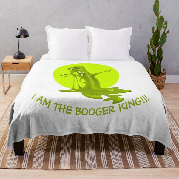 Item preview, Booger King designed and sold by alexandrubocse.