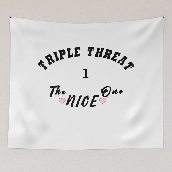 Item preview, Triple threat matching Best Friend one part designed and sold by GoodyLeo.