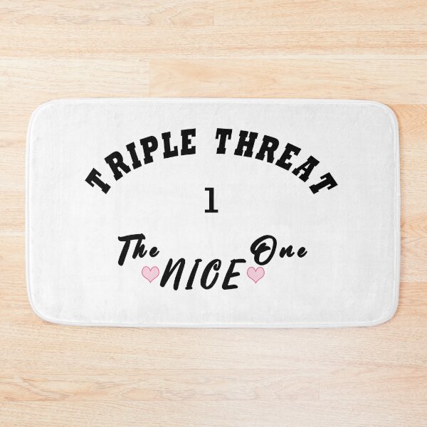 Item preview, Triple threat matching Best Friend one part designed and sold by GoodyLeo.