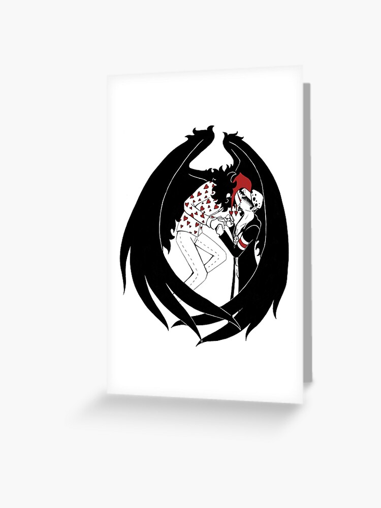 One Piece Corazon Angel Greeting Card By Greenokapi Redbubble
