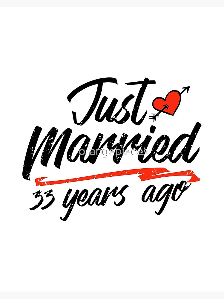 33 year anniversary gift for wife