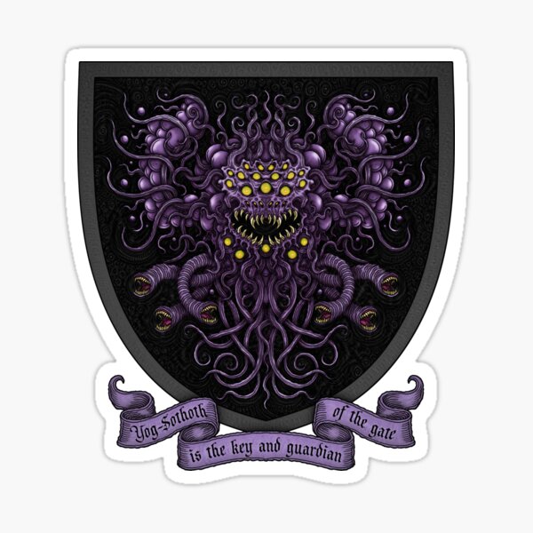 Item preview, House of Yog-Sothoth - Azhmodai 2020 designed and sold by Azhmodai.