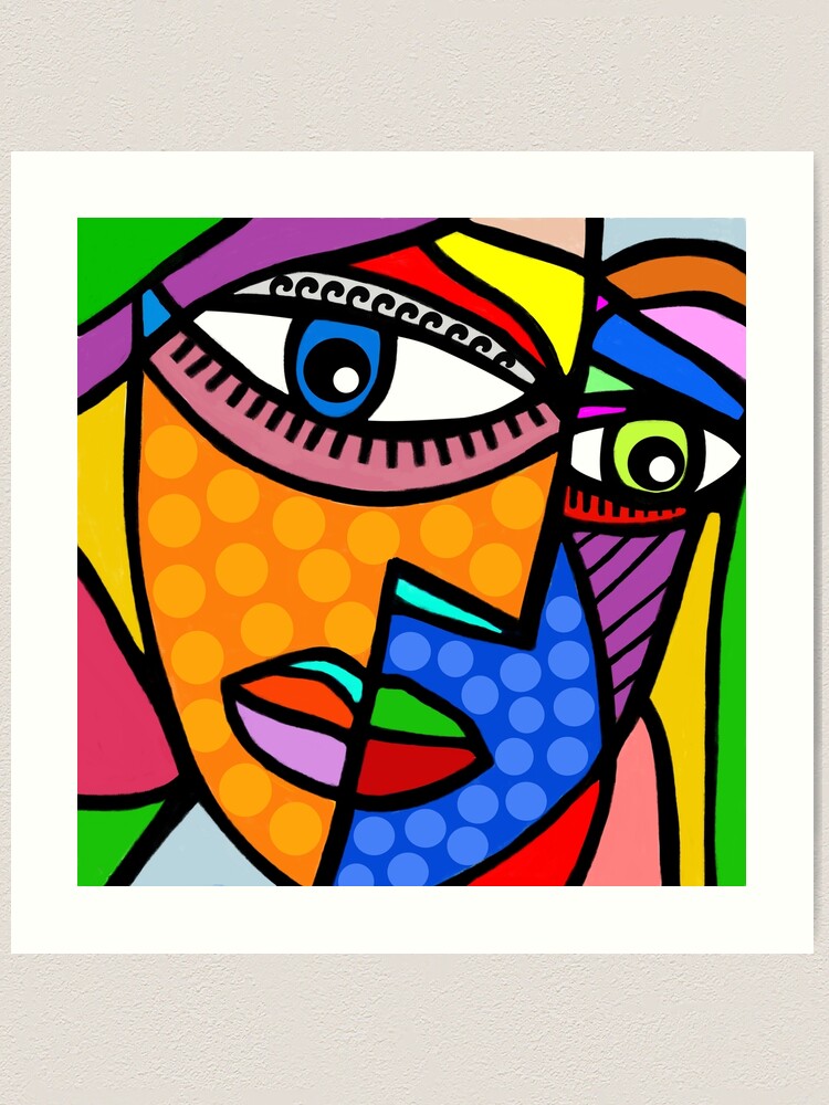 アート・デザイン・音楽 Viva Picasso Violin and Guitar Canvas Wall Art by Pablo Picasso | iCanvas