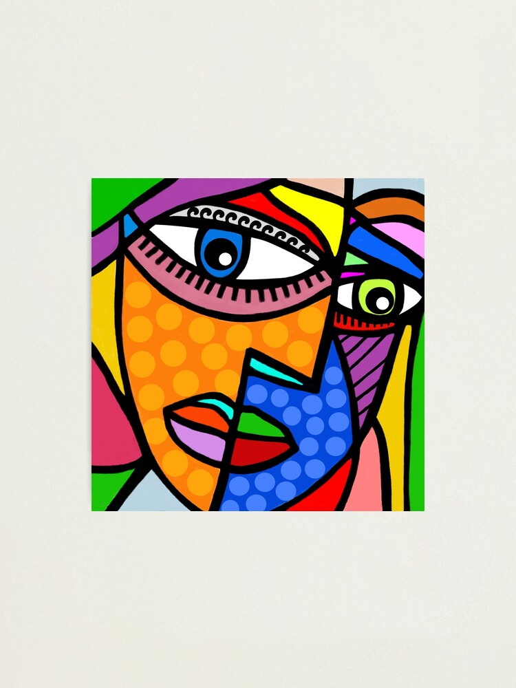 アート・デザイン・音楽 Picasso pablo-picasso-vintage-1969-