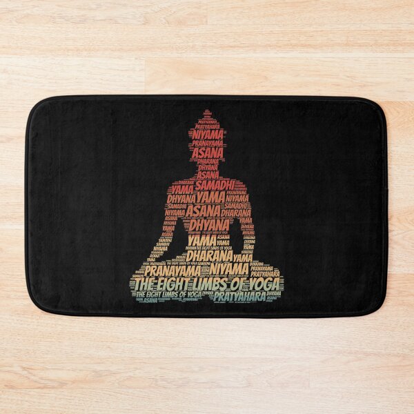 Item preview, Buddha Meditation Retro designed and sold by playloud.