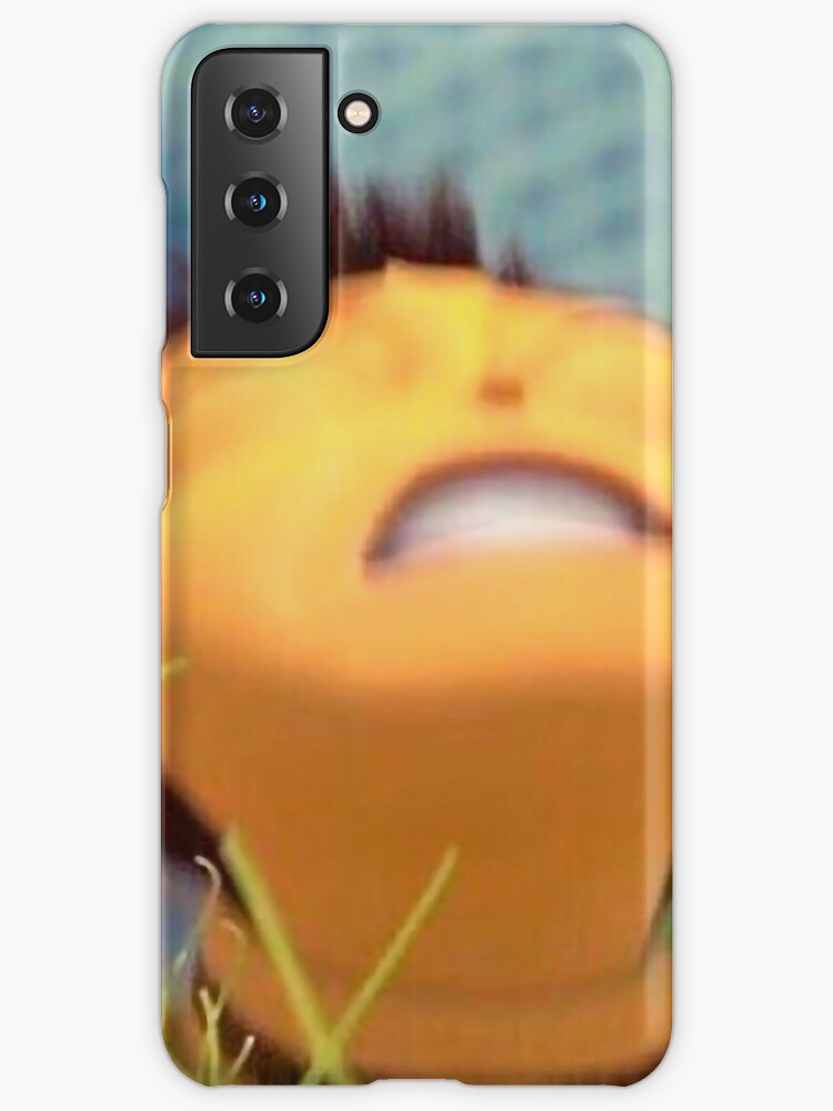 i'm calling the police meme Samsung Galaxy Phone Case by aMemeStore