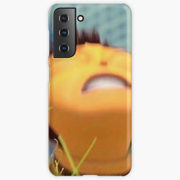 Barry Benson Bee Movie Meme Case Skin For Samsung Galaxy By Amemestore Redbubble