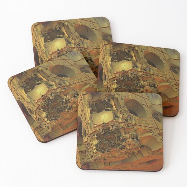 Item preview, Beksinski meets Dali in bronze designed and sold by Banan31.