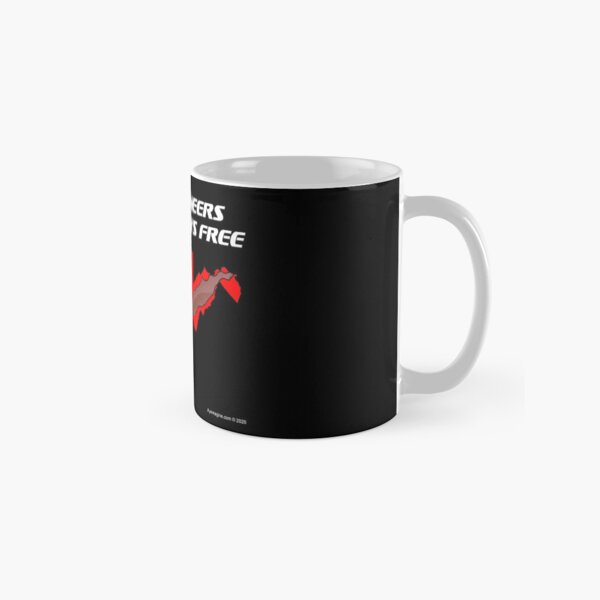 Mountaineer State Classic Mug
