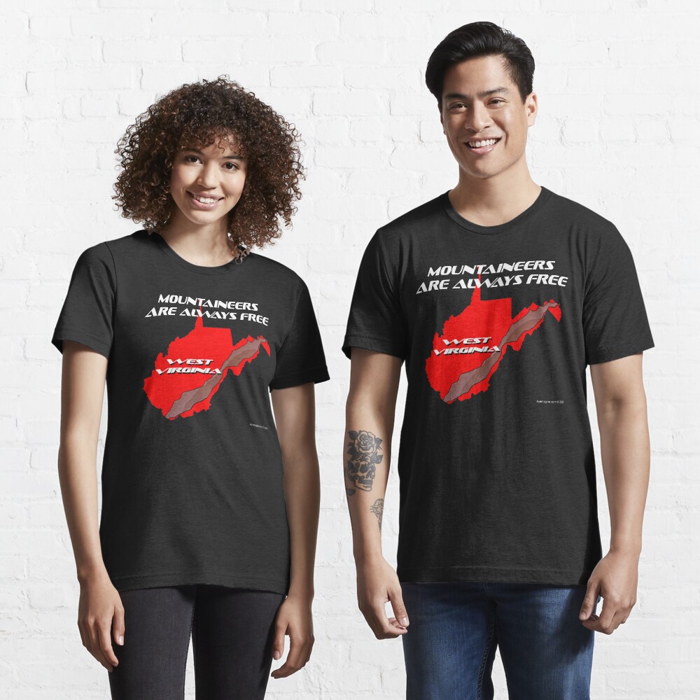 Mountaineer State Essential T-Shirt