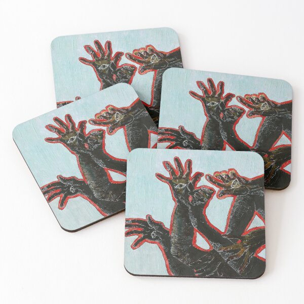 Item preview, hand painting designed and sold by ellobeastie.