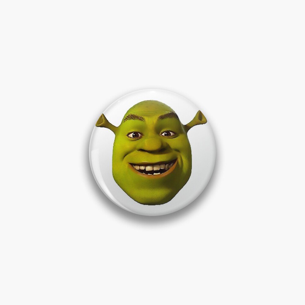 Little Shrek Meme Pin By Amemestore Redbubble - roblox shrek tumblr