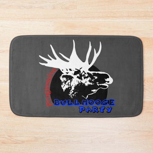 Item preview, Teddy Roosevelt Bull Moose Progressive Party designed and sold by CharJens.