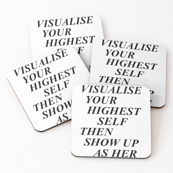 Item preview, VISUALISE designed and sold by Lucy Tuffley.