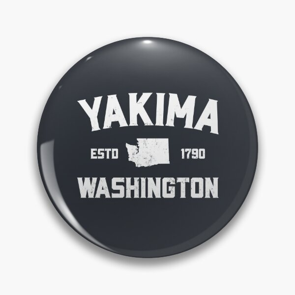 Item preview, Yakima is awesome! designed and sold by happysquatch.