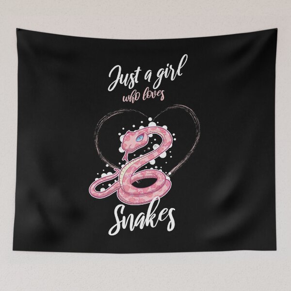 Item preview, Snakes Serpent Girl designed and sold by 4tomic.