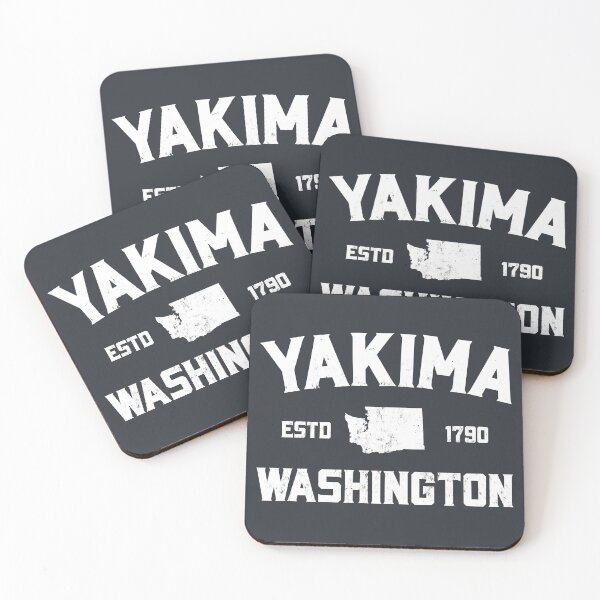 Item preview, Yakima is awesome! designed and sold by happysquatch.