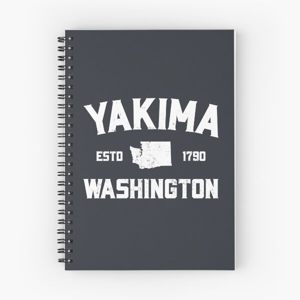 Item preview, Yakima is awesome! designed and sold by happysquatch.