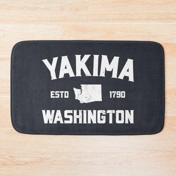 Item preview, Yakima is awesome! designed and sold by happysquatch.