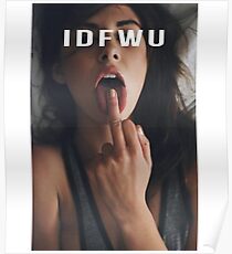 IDFWU Poster