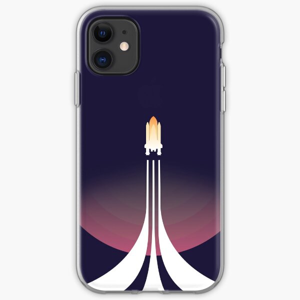 Space Shuttle iPhone Soft Case