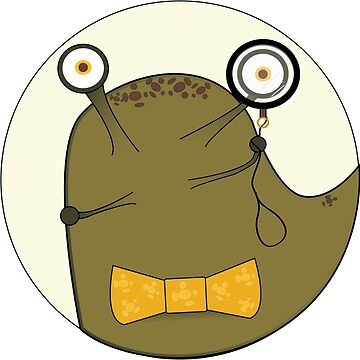 Artwork thumbnail, Clever Slug by littleoldhag