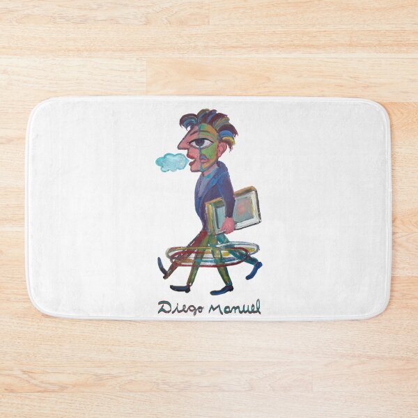Item preview, The painter 11,  People of the neighborhood designed and sold by Diego Manuel Rodriguez.